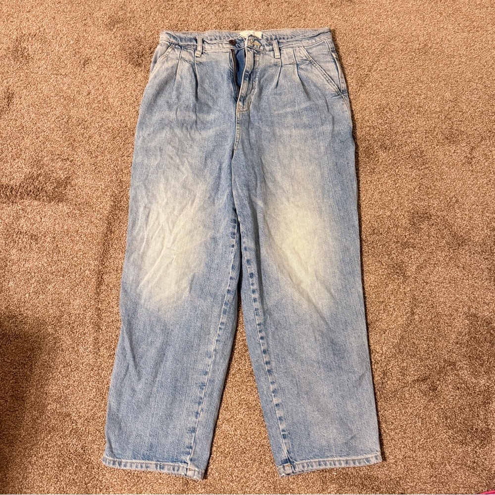 We The Free Light Blue Jeans
